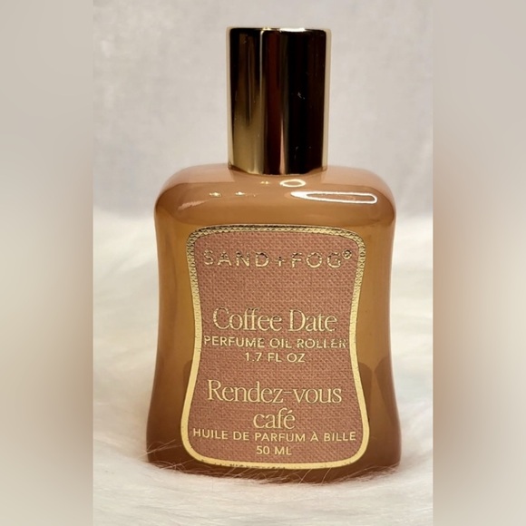 Coffee Date Perfume Oil Roller - Picture 2 of 2